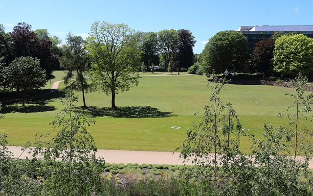 University of Liverpool — widok 3