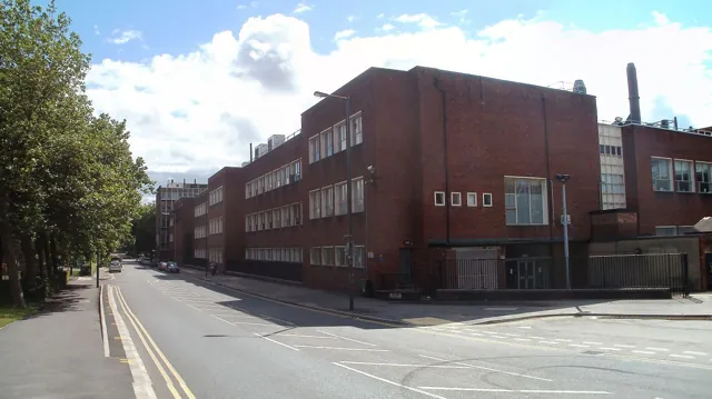 University of Liverpool — widok 4