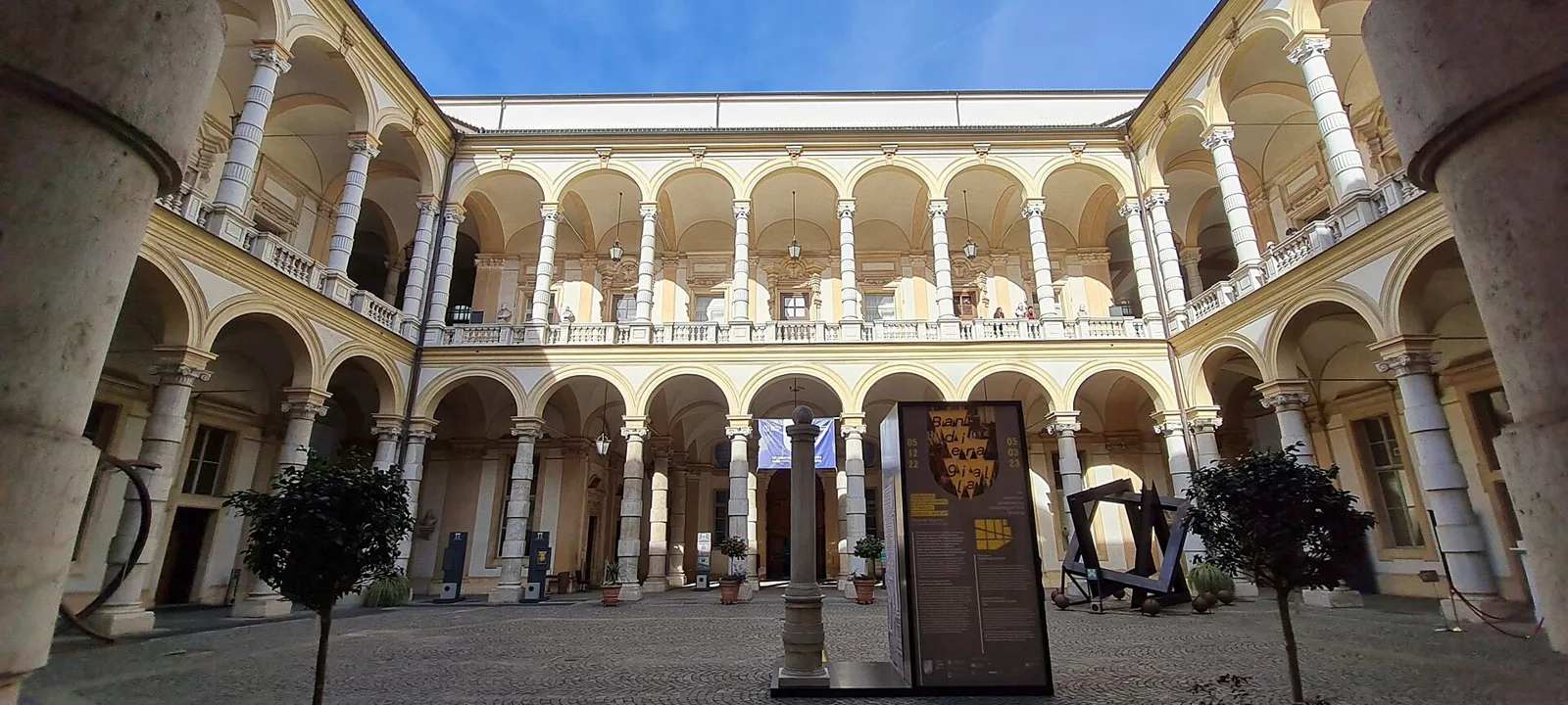 University of Turin — kampus