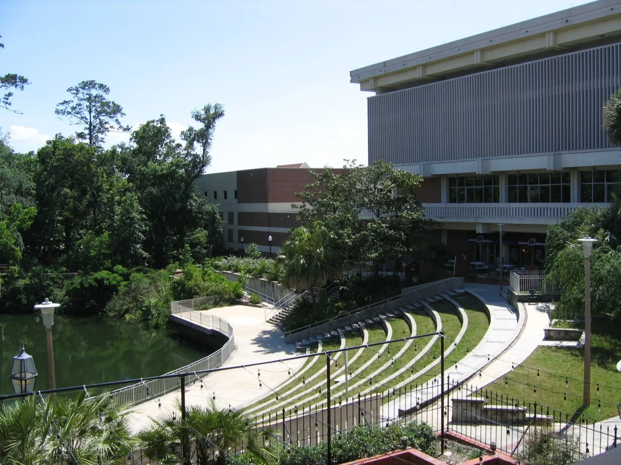 University of Florida — kampus