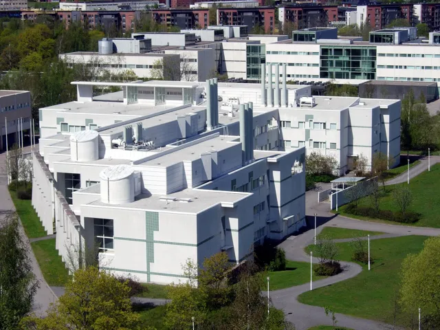 Uniwersytet w Turku — widok 4