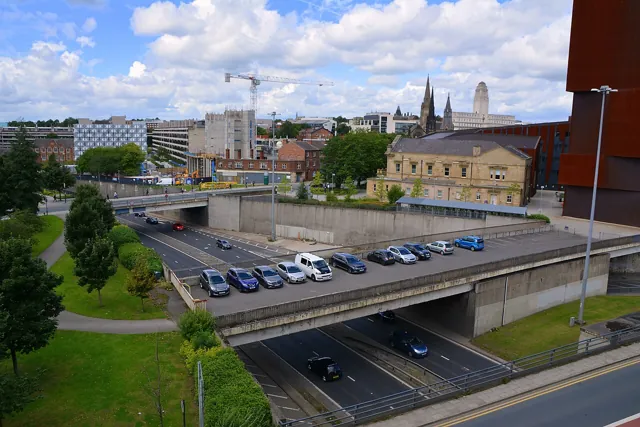 University of Leeds — widok 4