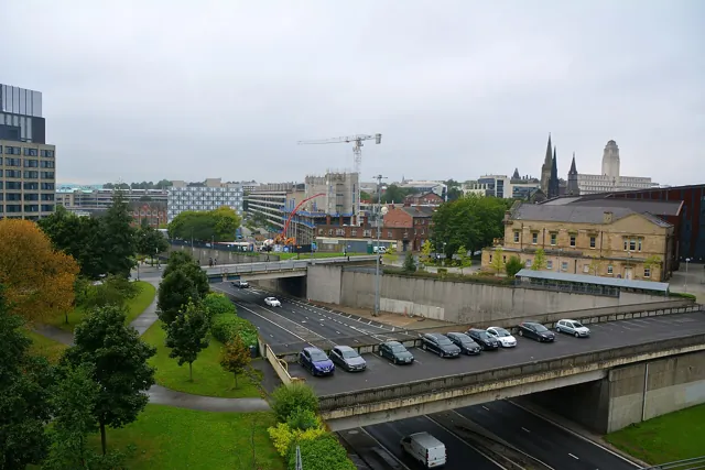 University of Leeds — widok 5