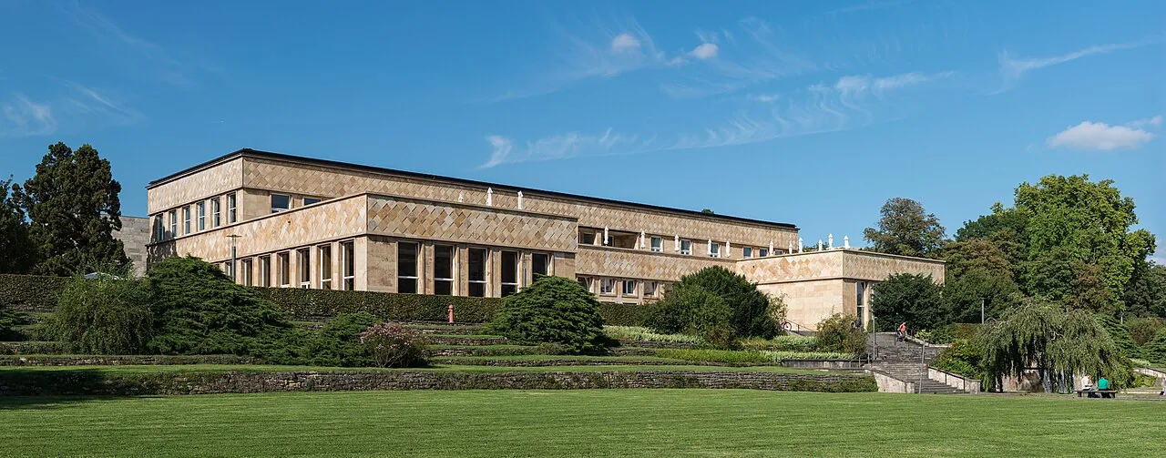 Goethe-Universität Frankfurt — kampus