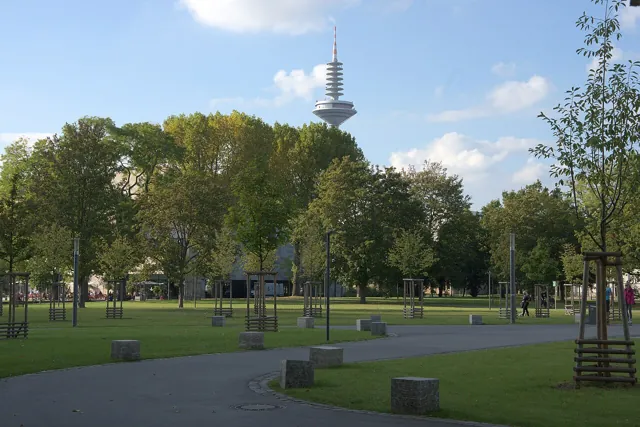 Goethe-Universität Frankfurt — widok 2