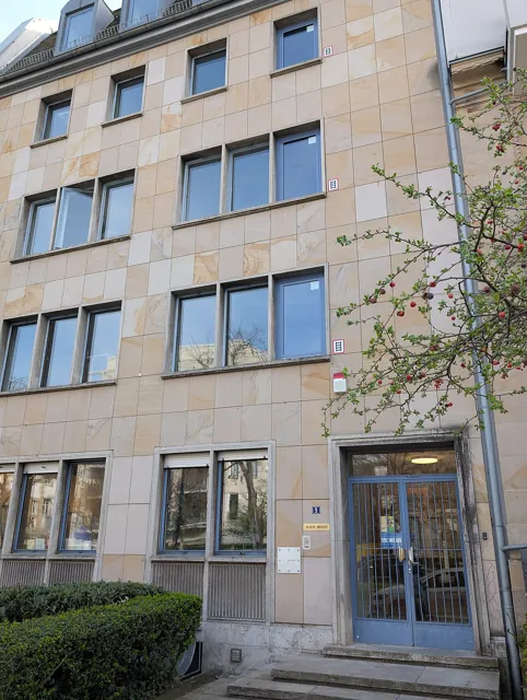 Goethe-Universität Frankfurt — widok 3