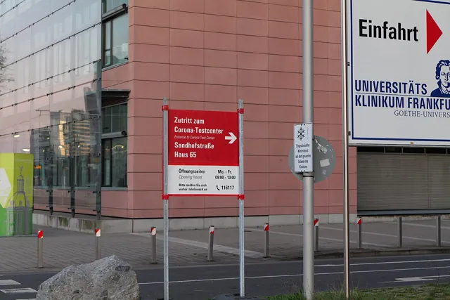 Goethe-Universität Frankfurt — widok 5