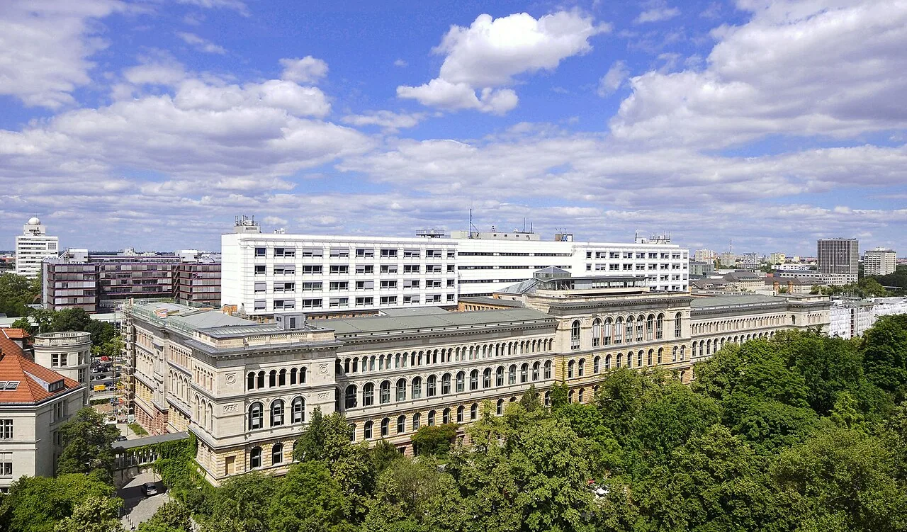 Politechnika Berlińska — kampus