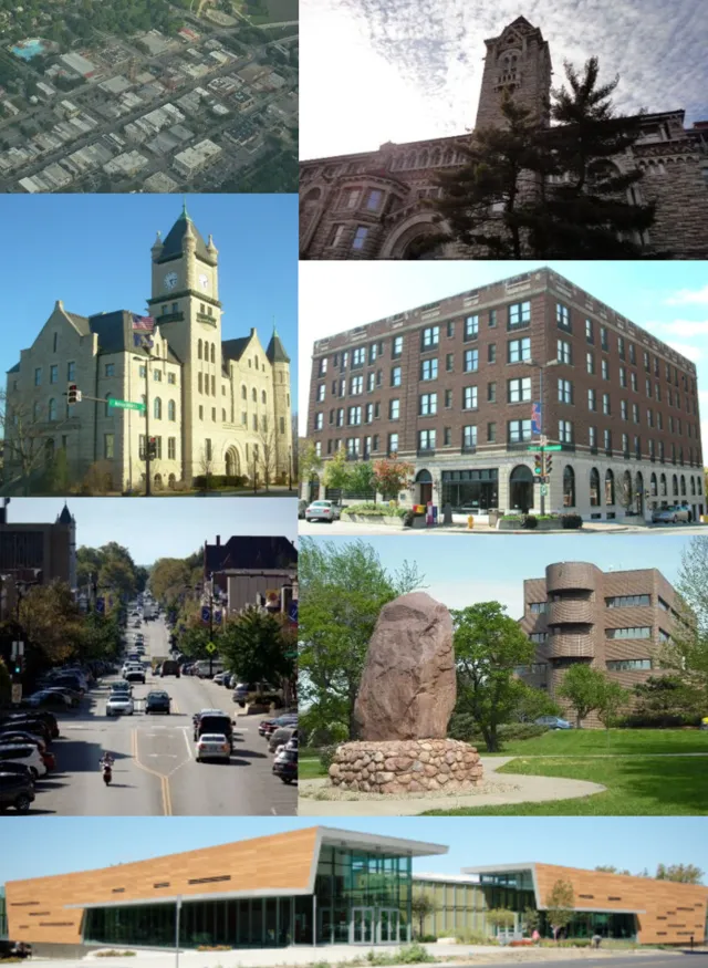University of Kansas — widok 2