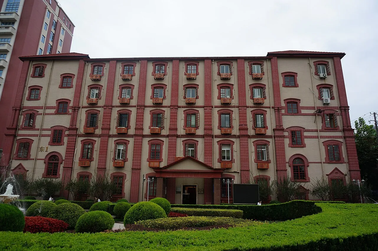 Shanghai Jiao Tong University — kampus