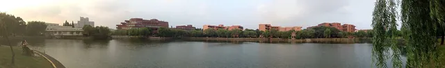 Shanghai Jiao Tong University — widok 5