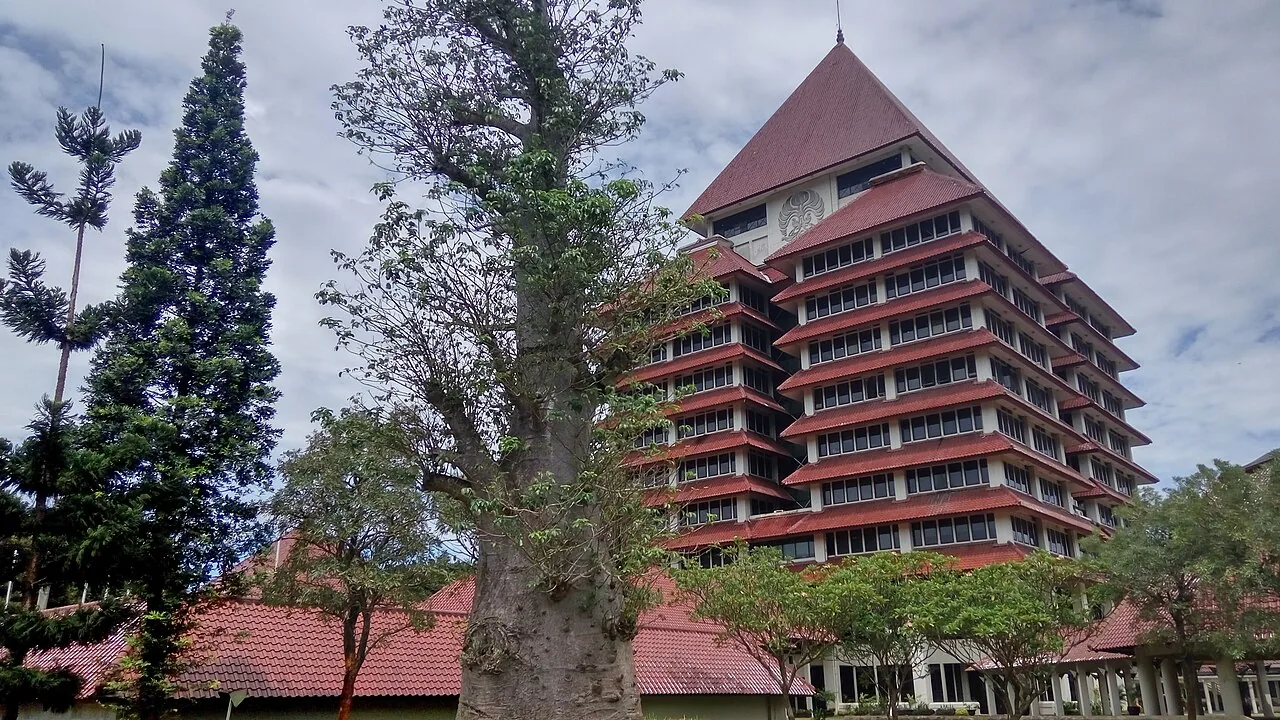 Universitas Indonesia — kampus