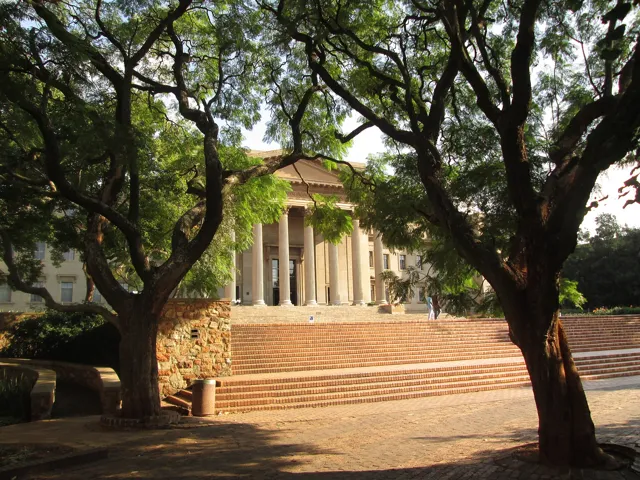 University of the Witwatersrand — widok 3