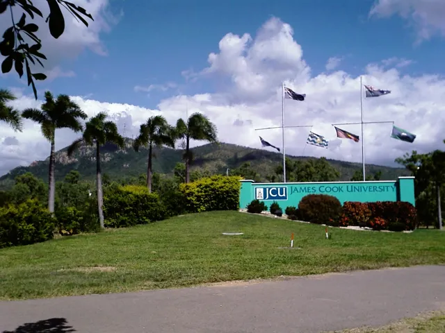 James Cook University — widok 5
