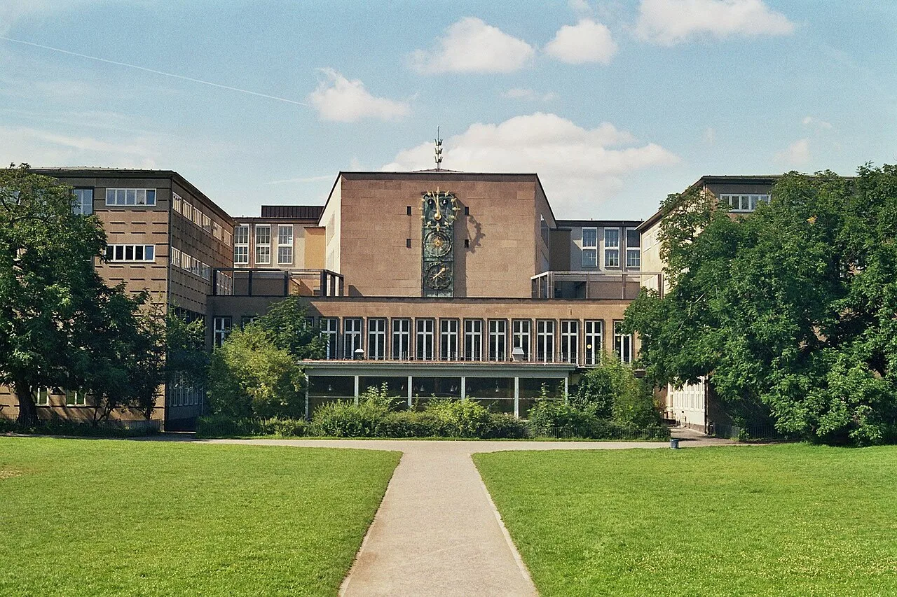 Uniwersytet w Kolonii — kampus