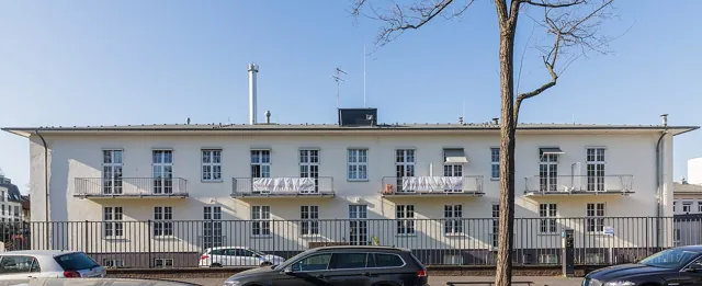 Uniwersytet w Kolonii — widok 3