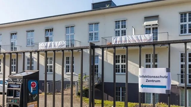Uniwersytet w Kolonii — widok 4