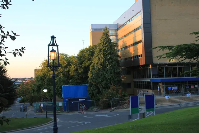University of Surrey — widok 3