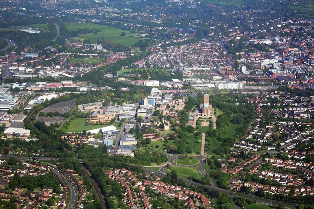 University of Surrey — widok 5