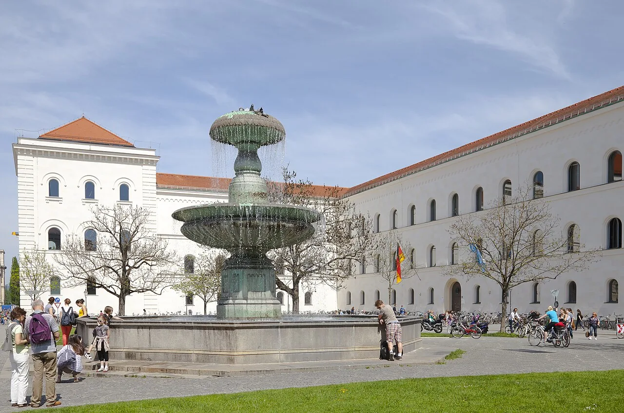 Ludwig Maximilian University of Munich — kampus