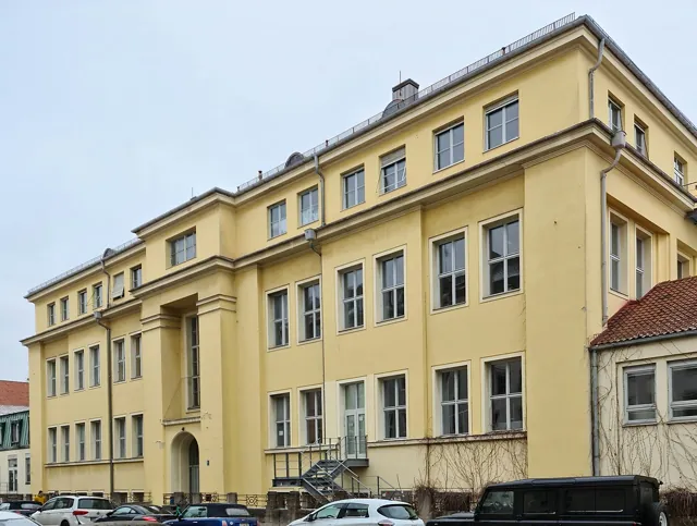 Ludwig Maximilian University of Munich — widok 2