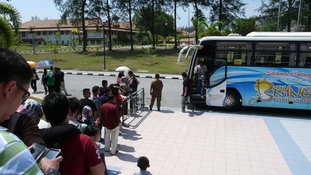 Universiti Brunei Darussalam — widok 4