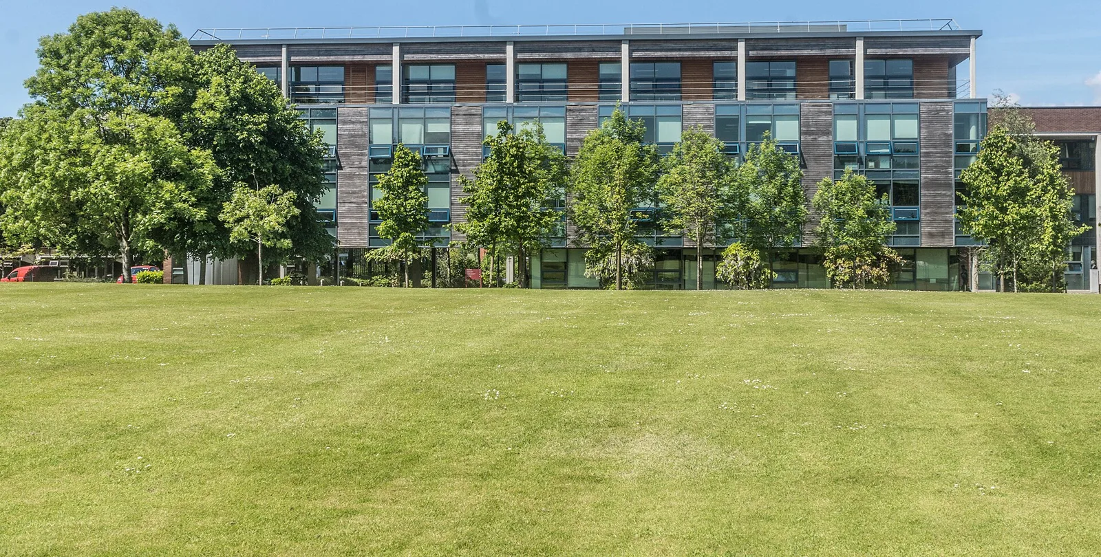 University of Limerick — kampus