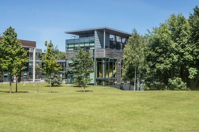 University of Limerick — widok 2