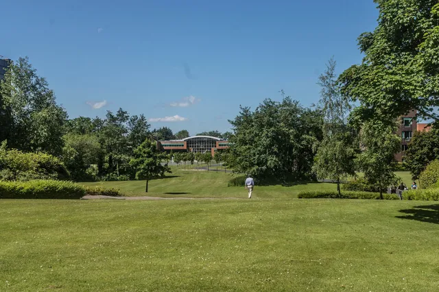University of Limerick — widok 3