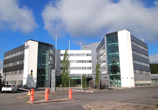 University of Jyväskylä — widok 2