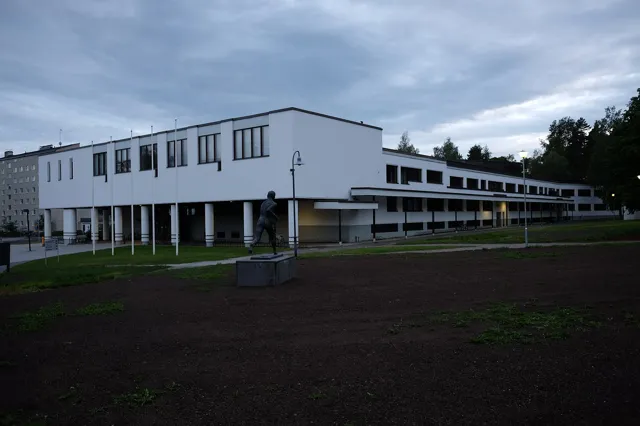 University of Jyväskylä — widok 3