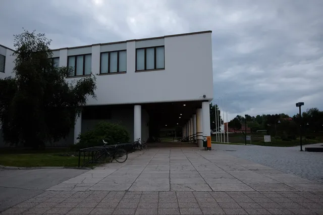 University of Jyväskylä — widok 4