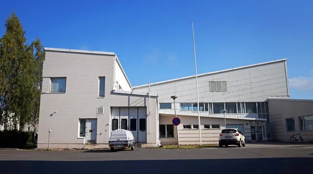 University of Jyväskylä — widok 5