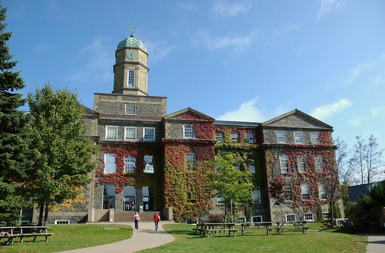 Dalhousie University — kampus
