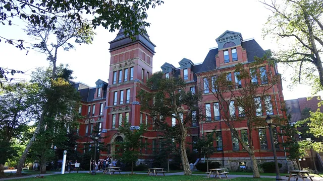 Dalhousie University — widok 2