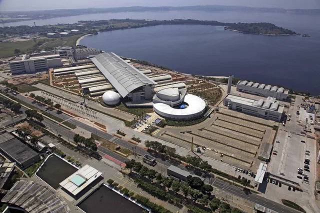 Uniwersytet Federalny Rio de Janeiro — widok 2