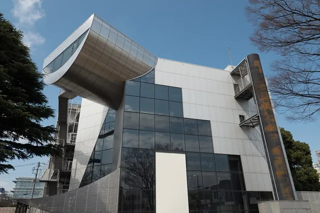 Tokyo Institute of Technology — widok 2