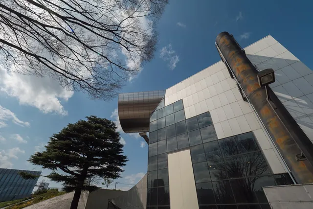 Tokyo Institute of Technology — widok 3