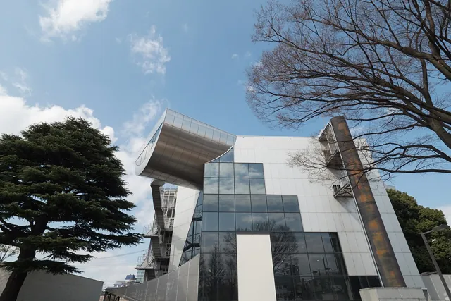 Tokyo Institute of Technology — widok 4