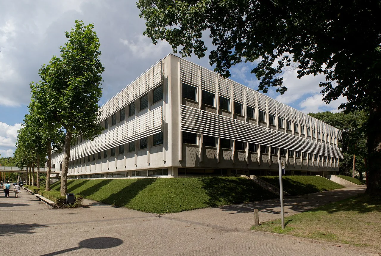 Tilburg University — kampus