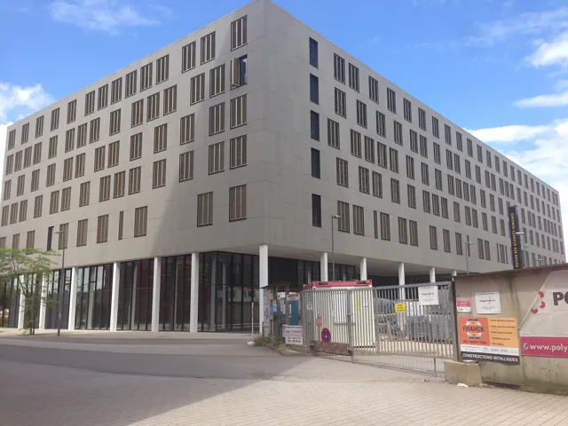 Uniwersytet Luksemburski — widok 4