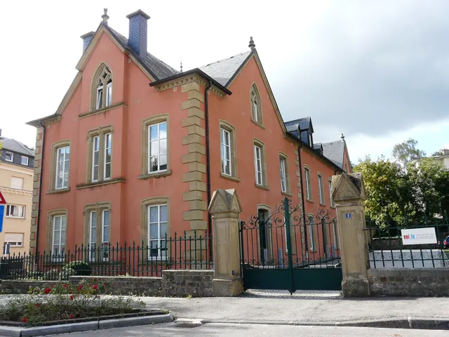 Uniwersytet Luksemburski — widok 5