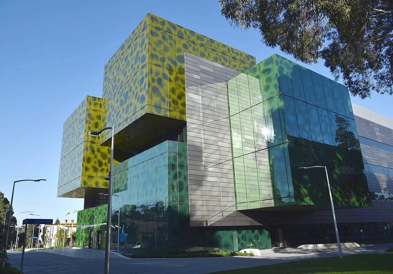 Monash University — kampus