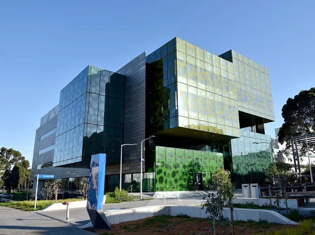 Monash University — widok 3