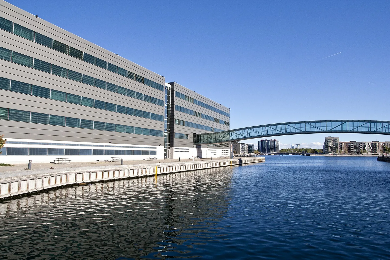 Aalborg University — kampus