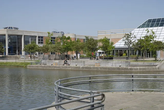 Aalborg University — widok 3