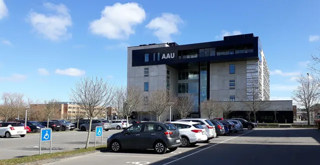 Aalborg University — widok 5
