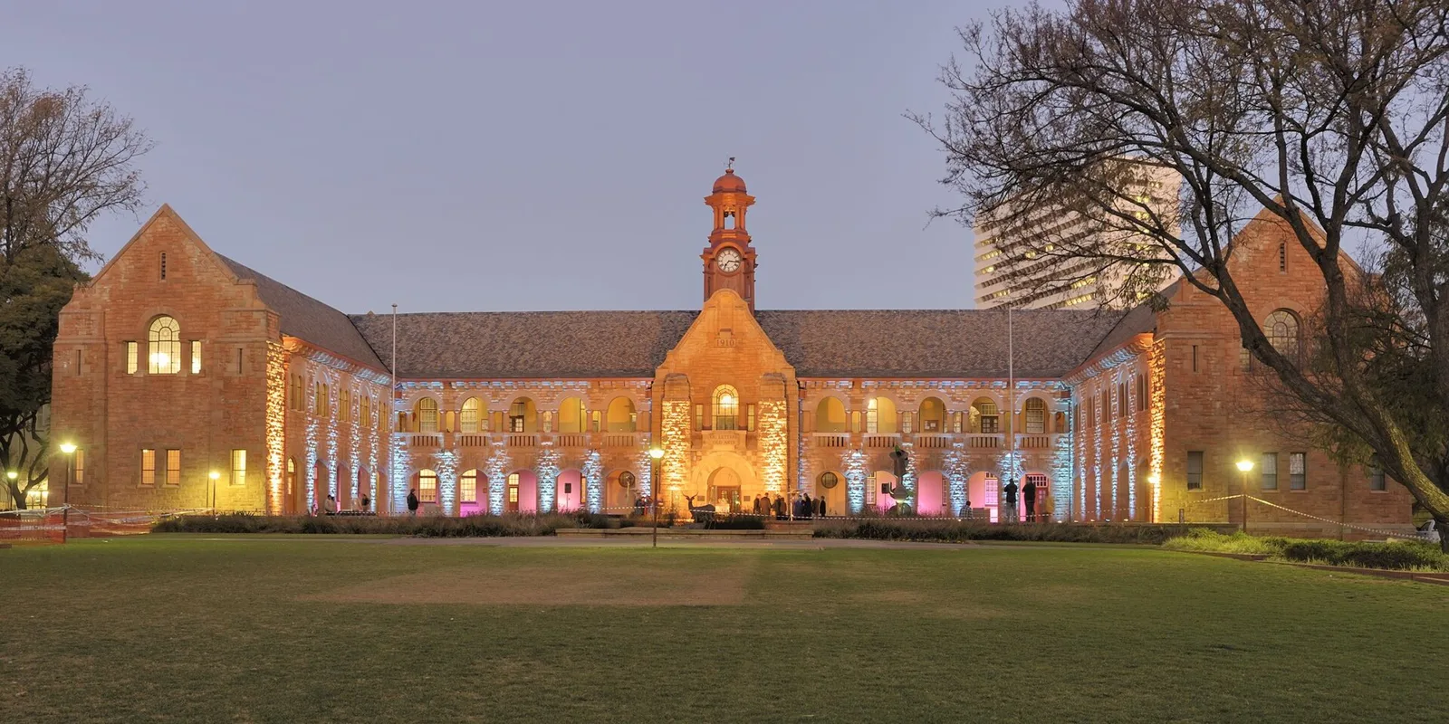 University of Pretoria — kampus
