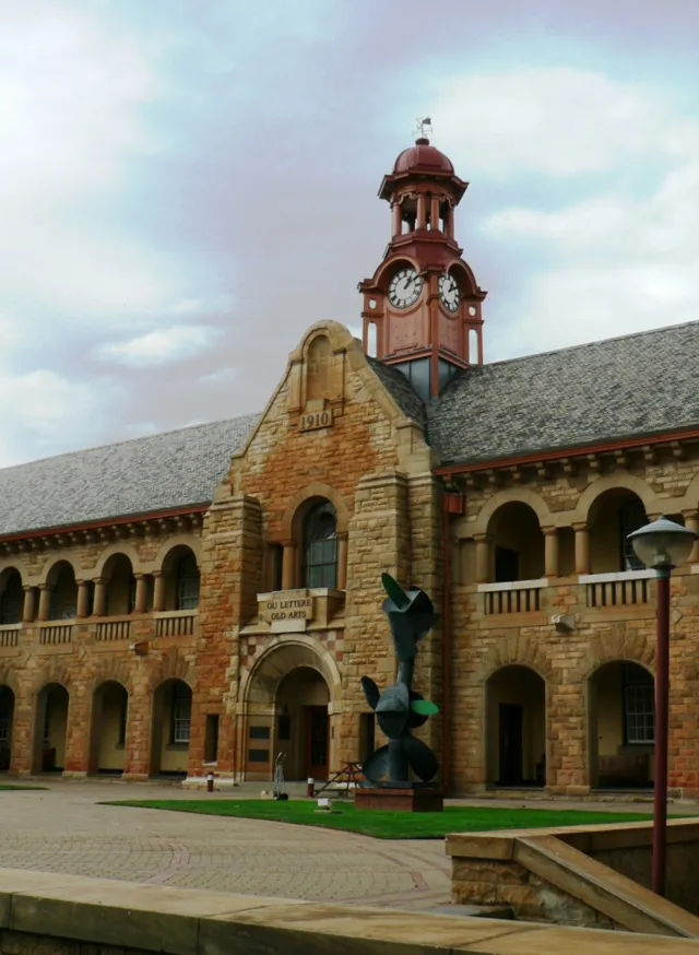 University of Pretoria — widok 2
