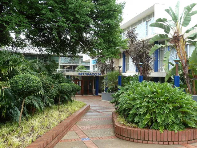 University of Pretoria — widok 3